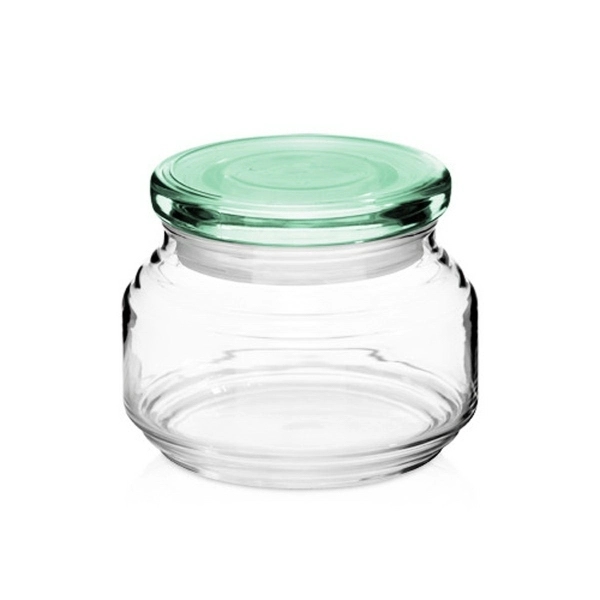 8 oz. ARC Flat Lid Candy Jars - 8 oz. ARC Flat Lid Candy Jars - Image 3 of 15