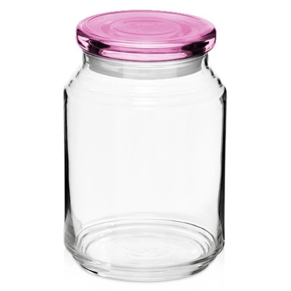 26 oz. ARC Flat Lid Candy Jars - 26 oz. ARC Flat Lid Candy Jars - Image 7 of 9