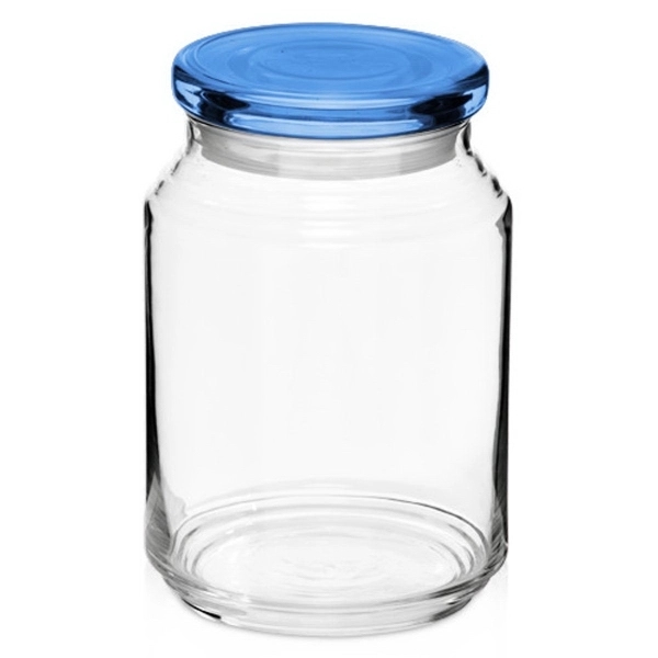 26 oz. ARC Flat Lid Candy Jars - 26 oz. ARC Flat Lid Candy Jars - Image 5 of 9