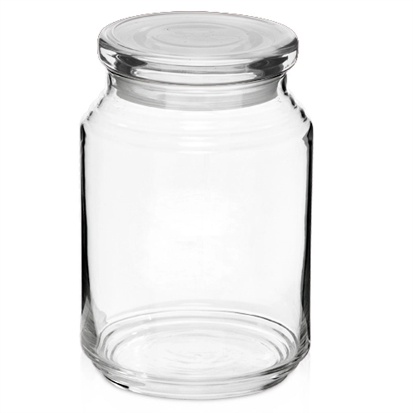 26 oz. ARC Flat Lid Candy Jars - 26 oz. ARC Flat Lid Candy Jars - Image 3 of 9