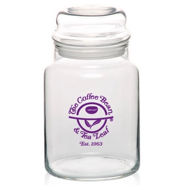 26 oz. ARC Colonial Candy Jars - 26 oz. ARC Colonial Candy Jars - Image 0 of 0