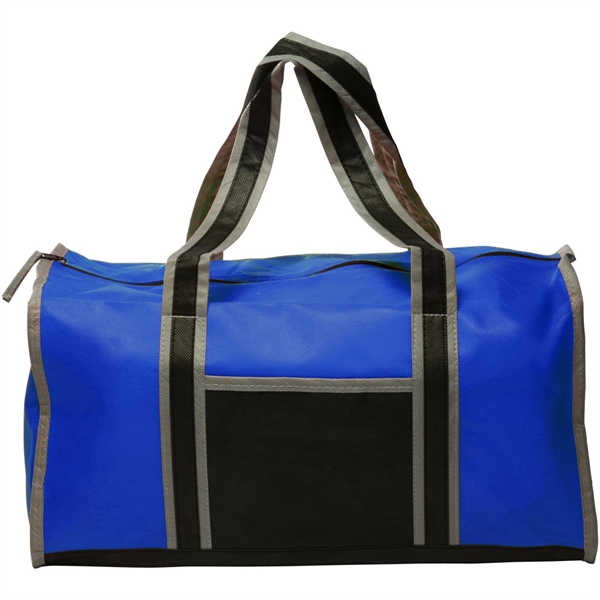 Non-Woven Duffle Bags - Non-Woven Duffle Bags - Image 0 of 2
