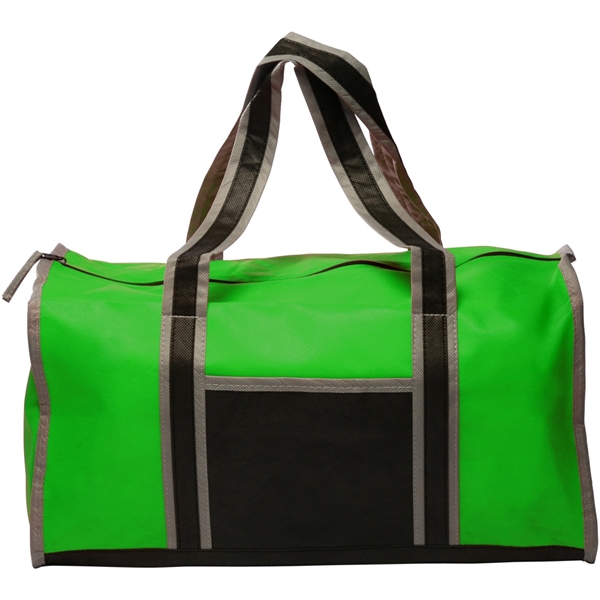 Non-Woven Duffle Bags - Non-Woven Duffle Bags - Image 1 of 2