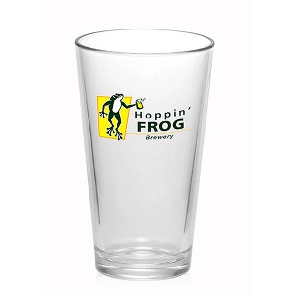 16 oz. Pint Glasses - 16 oz. Pint Glasses - Image 1 of 14