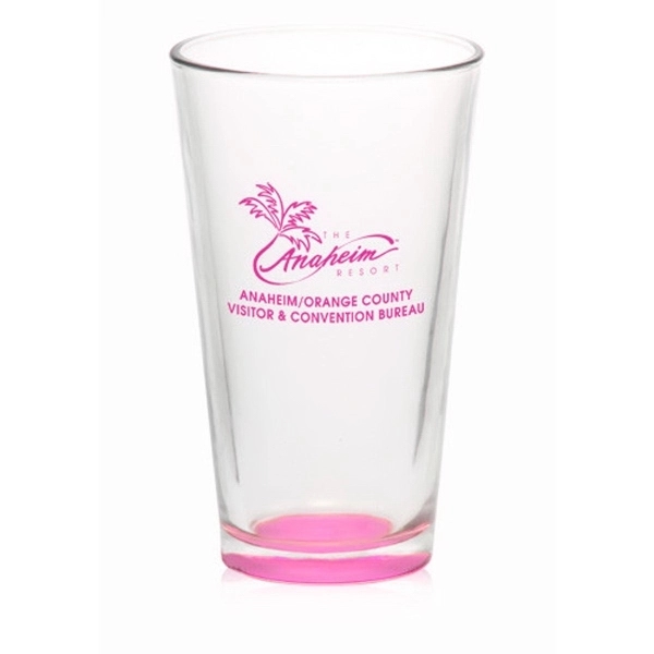 16 oz. Pint Glasses - 16 oz. Pint Glasses - Image 6 of 14