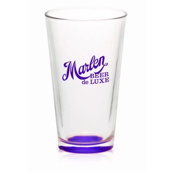 16 oz. Pint Glasses - 16 oz. Pint Glasses - Image 7 of 14