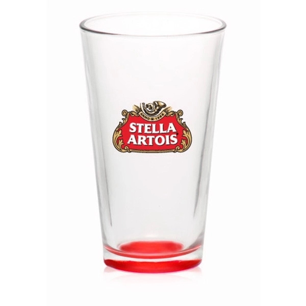 16 oz. Pint Glasses - 16 oz. Pint Glasses - Image 8 of 14
