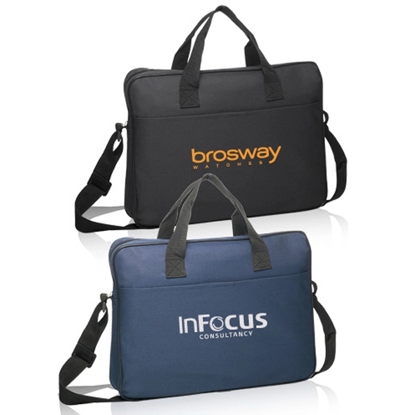 Polyester Messenger Bags - Polyester Messenger Bags - Image 0 of 4