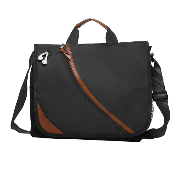 Executive Messenger Bags - Executive Messenger Bags - Image 0 of 0