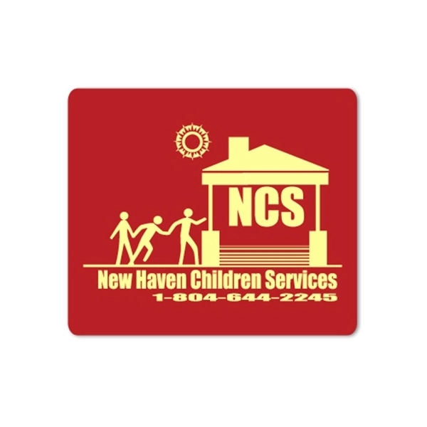 Rectangle Mouse Pads - Rectangle Mouse Pads - Image 2 of 4