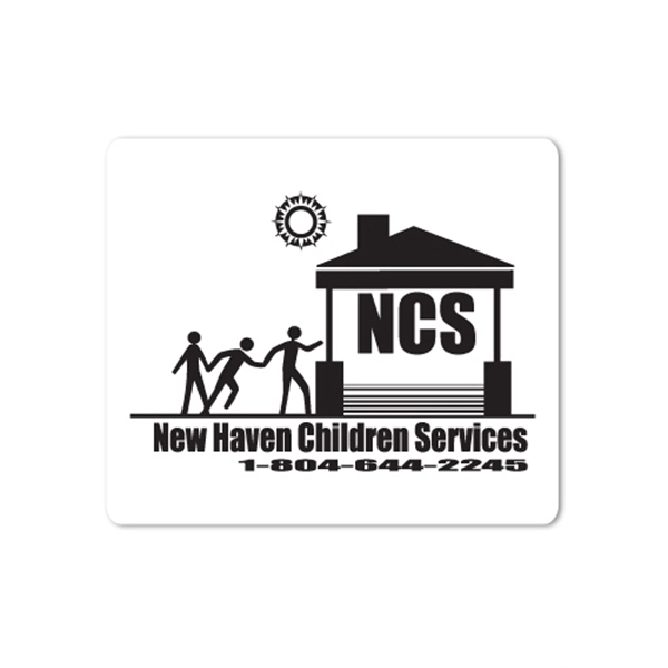 Rectangle Mouse Pads - Rectangle Mouse Pads - Image 3 of 4