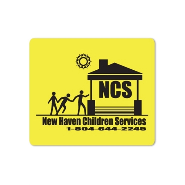 Rectangle Mouse Pads - Rectangle Mouse Pads - Image 4 of 4