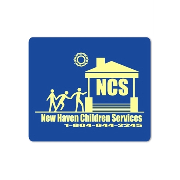 Rectangle Mouse Pads - Rectangle Mouse Pads - Image 0 of 4