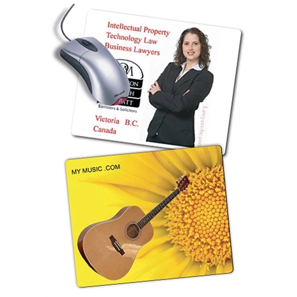 Rectangular Full Color, Mouse Pad - Rectangular Full Color, Mouse Pad - Image 0 of 0