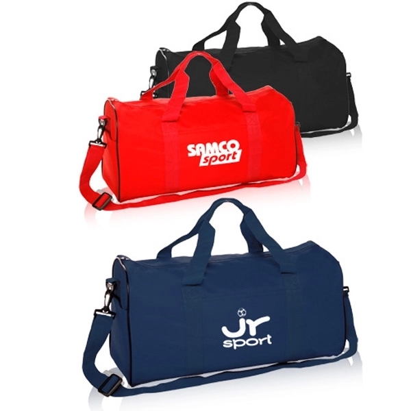 Fitness Duffle Bags - Fitness Duffle Bags - Image 0 of 3