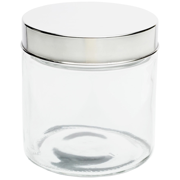 27 oz. Glass Candy Jars - 27 oz. Glass Candy Jars - Image 3 of 9
