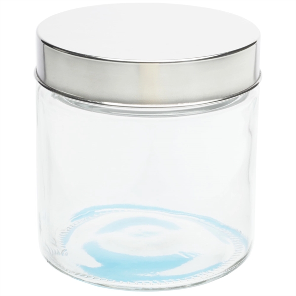 27 oz. Glass Candy Jars - 27 oz. Glass Candy Jars - Image 4 of 9