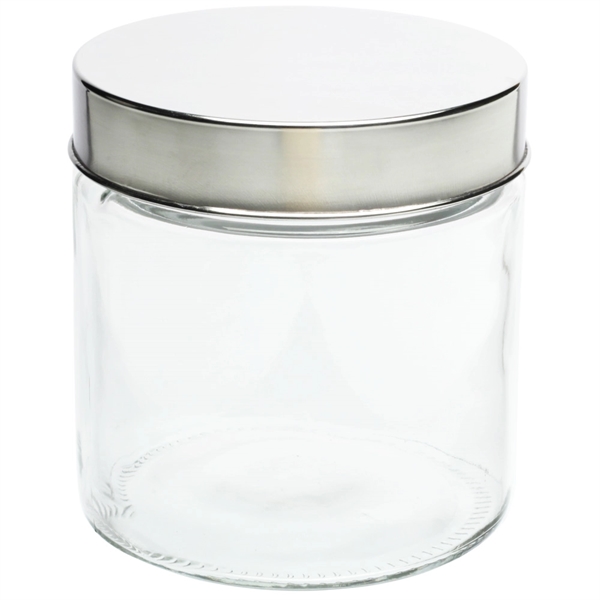 27 oz. Glass Candy Jars - 27 oz. Glass Candy Jars - Image 2 of 9