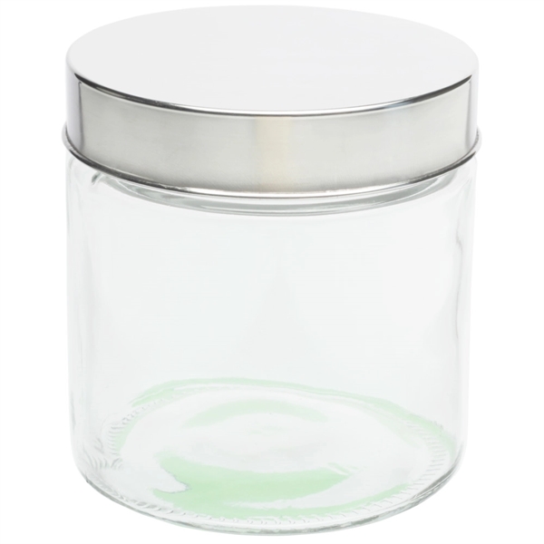 27 oz. Glass Candy Jars - 27 oz. Glass Candy Jars - Image 5 of 9
