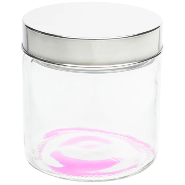 27 oz. Glass Candy Jars - 27 oz. Glass Candy Jars - Image 6 of 9