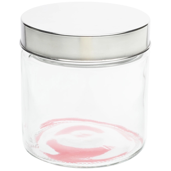 27 oz. Glass Candy Jars - 27 oz. Glass Candy Jars - Image 9 of 9