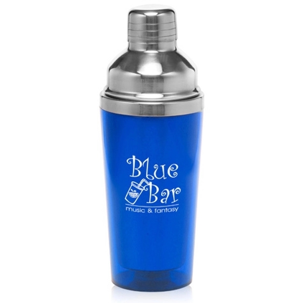 16.2 oz. Cocktail shaker - 16.2 oz. Cocktail shaker - Image 1 of 4