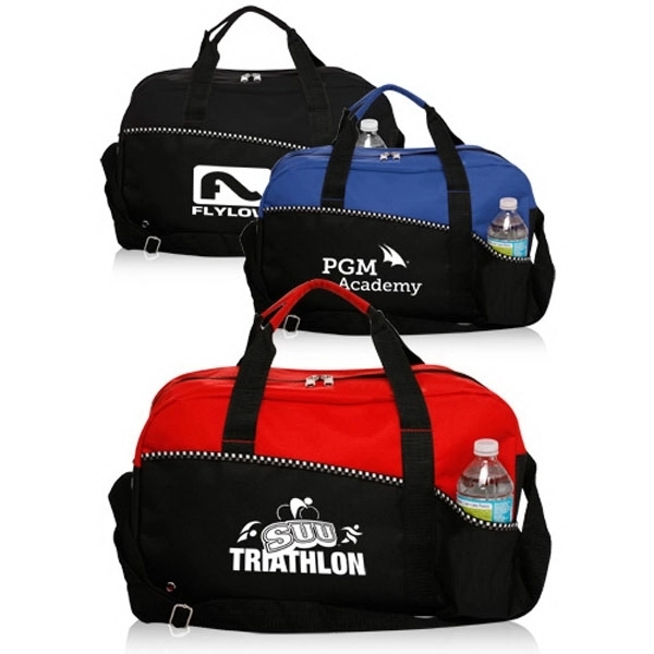 Center Court Duffle Bags - Center Court Duffle Bags - Image 0 of 7