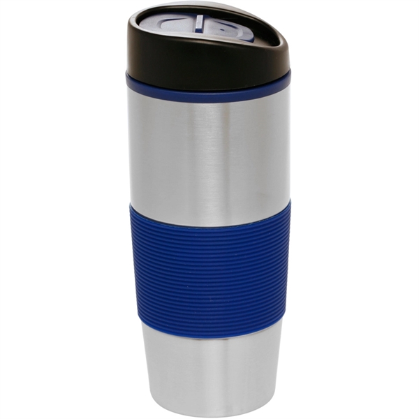 16 oz. Color Grip Double Wall Tumbler - 16 oz. Color Grip Double Wall Tumbler - Image 2 of 6