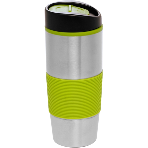 16 oz. Color Grip Double Wall Tumbler - 16 oz. Color Grip Double Wall Tumbler - Image 4 of 6