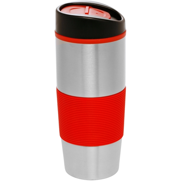 16 oz. Color Grip Double Wall Tumbler - 16 oz. Color Grip Double Wall Tumbler - Image 6 of 6