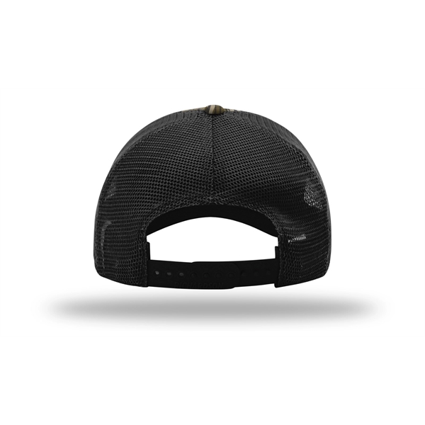 Garment Washed Printed Trucker Cap - Garment Washed Printed Trucker Cap - Image 65 of 74