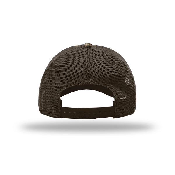 Garment Washed Printed Trucker Cap - Garment Washed Printed Trucker Cap - Image 63 of 74