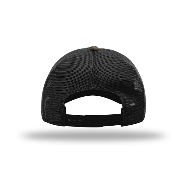 Garment Washed Printed Trucker Cap - Garment Washed Printed Trucker Cap - Image 62 of 74