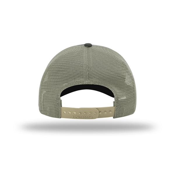 Garment Washed Printed Trucker Cap - Garment Washed Printed Trucker Cap - Image 61 of 74