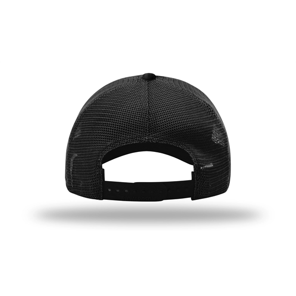 Garment Washed Printed Trucker Cap - Garment Washed Printed Trucker Cap - Image 56 of 74