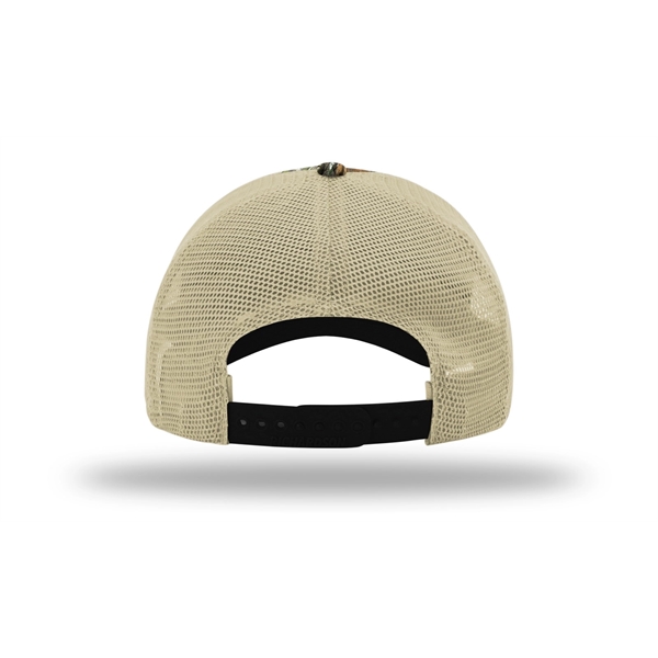 Garment Washed Printed Trucker Cap - Garment Washed Printed Trucker Cap - Image 53 of 74