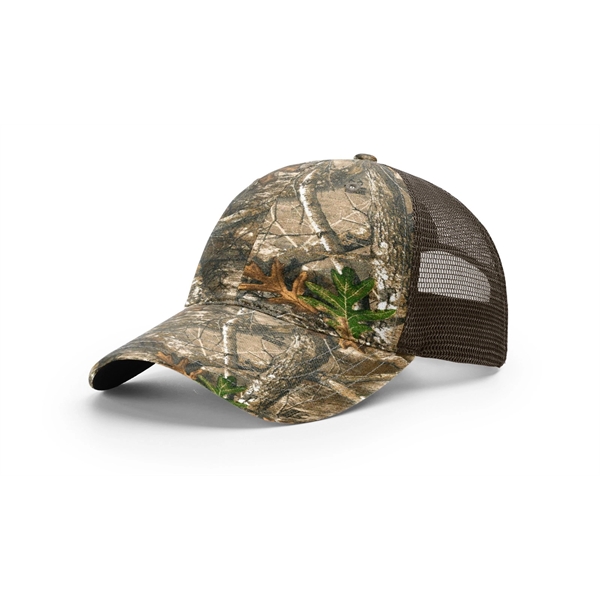 Garment Washed Printed Trucker Cap - Garment Washed Printed Trucker Cap - Image 13 of 74