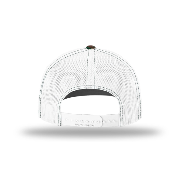 Printed Trucker Cap - Printed Trucker Cap - Image 297 of 299