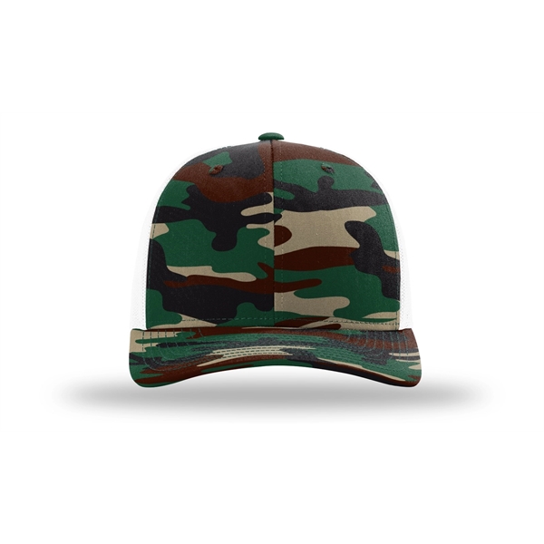 Printed Trucker Cap - Printed Trucker Cap - Image 294 of 299