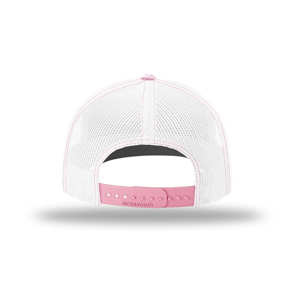 Printed Trucker Cap - Printed Trucker Cap - Image 290 of 299