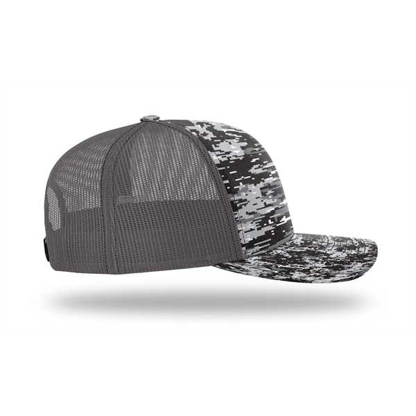 Printed Trucker Cap - Printed Trucker Cap - Image 289 of 299