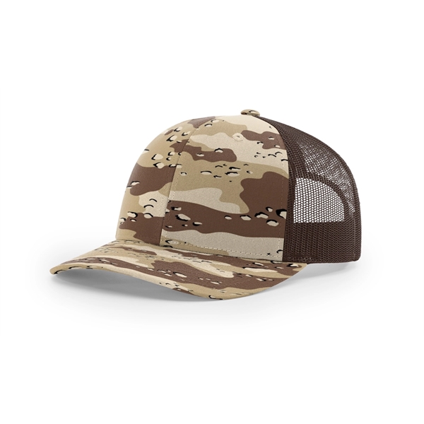 Printed Trucker Cap - Printed Trucker Cap - Image 288 of 299