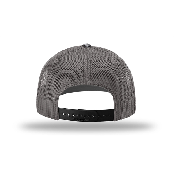 Printed Trucker Cap - Printed Trucker Cap - Image 287 of 299