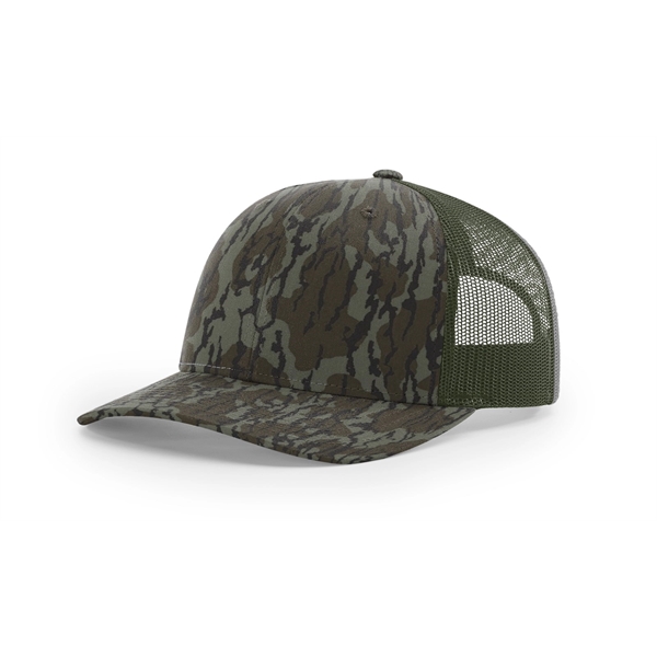 Printed Trucker Cap - Printed Trucker Cap - Image 285 of 299