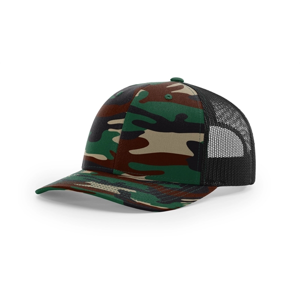 Printed Trucker Cap - Printed Trucker Cap - Image 284 of 299