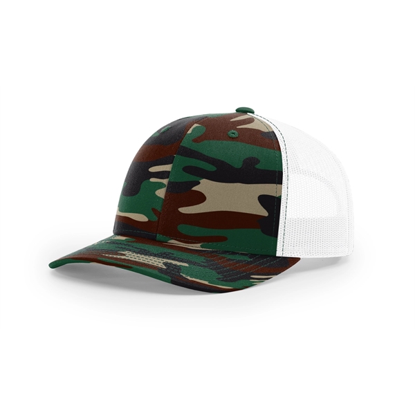 Printed Trucker Cap - Printed Trucker Cap - Image 282 of 299