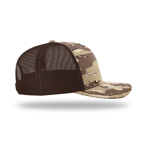 Printed Trucker Cap - Printed Trucker Cap - Image 281 of 299