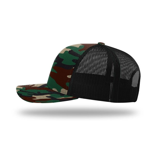Printed Trucker Cap - Printed Trucker Cap - Image 279 of 299