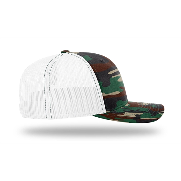 Printed Trucker Cap - Printed Trucker Cap - Image 273 of 299
