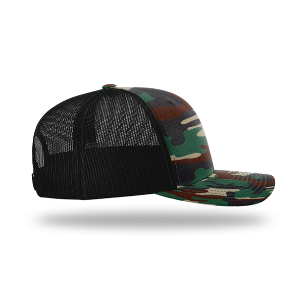 Printed Trucker Cap - Printed Trucker Cap - Image 272 of 299